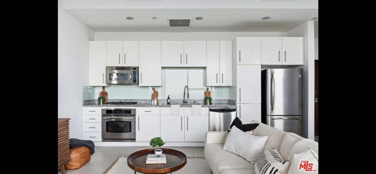 Apartmán Skybox Penthouse Los Angeles Exteriér fotografie