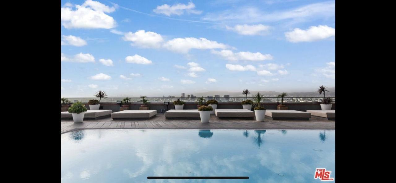 Apartmán Skybox Penthouse Los Angeles Exteriér fotografie
