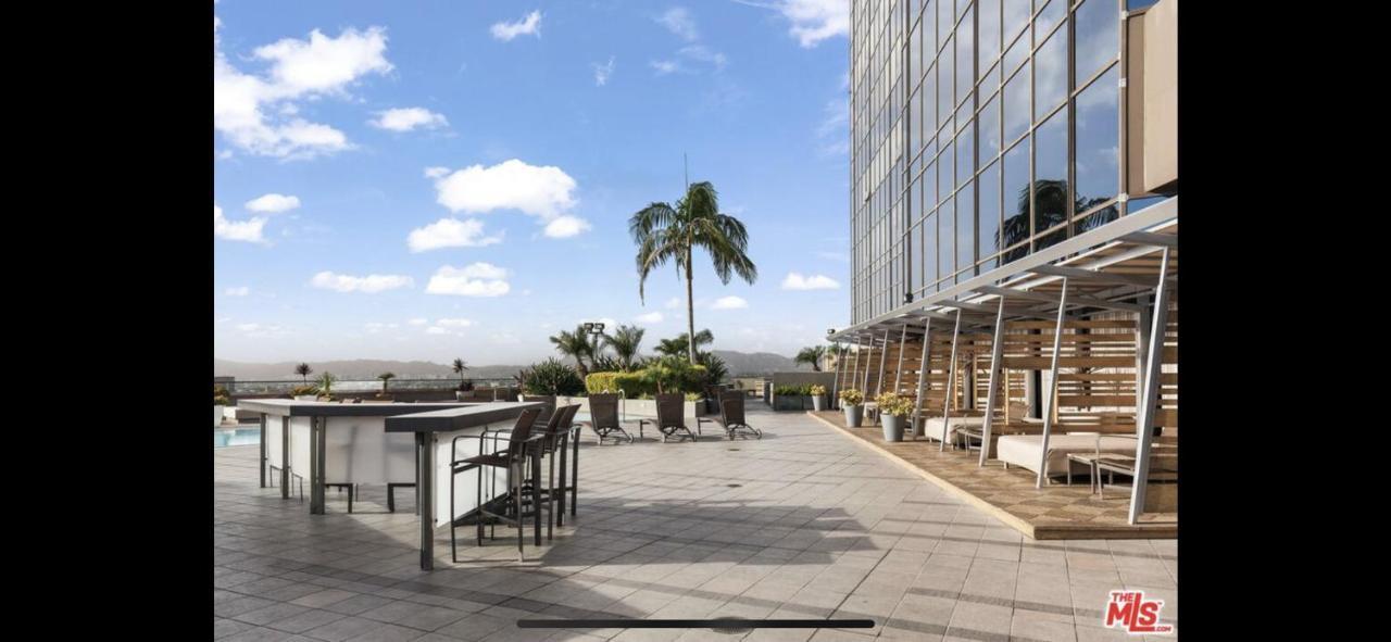 Apartmán Skybox Penthouse Los Angeles Exteriér fotografie