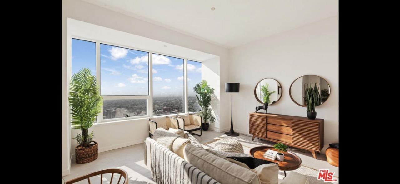 Apartmán Skybox Penthouse Los Angeles Exteriér fotografie